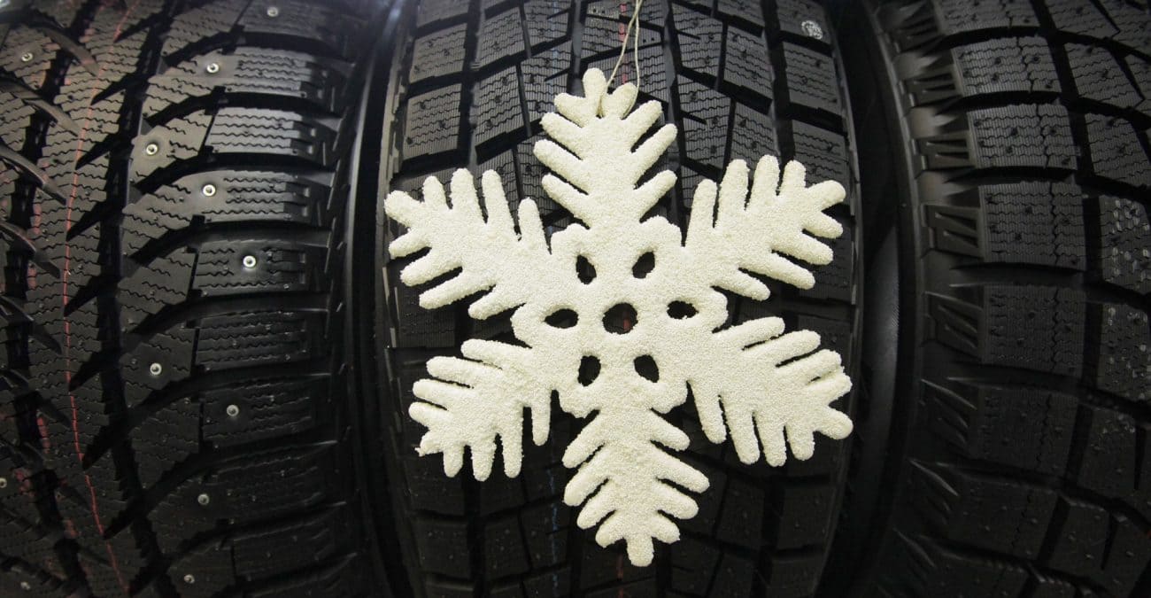 Правильный выбор зимних шин Правильный выбор зимних шин