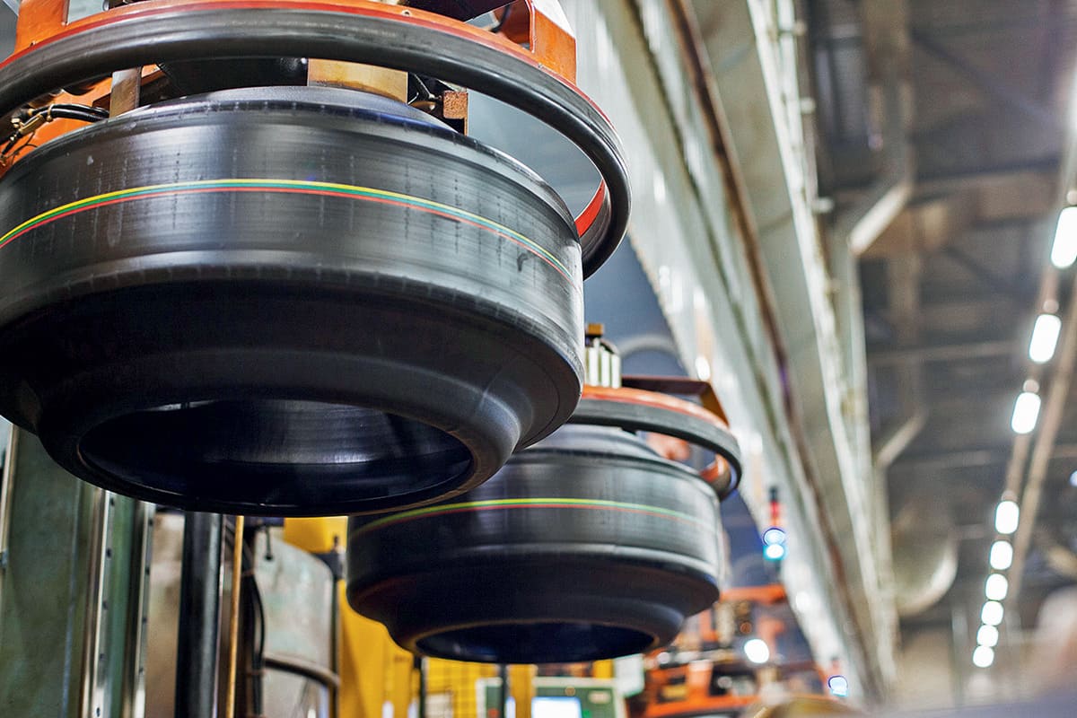 Калужский завод шин Gislaved